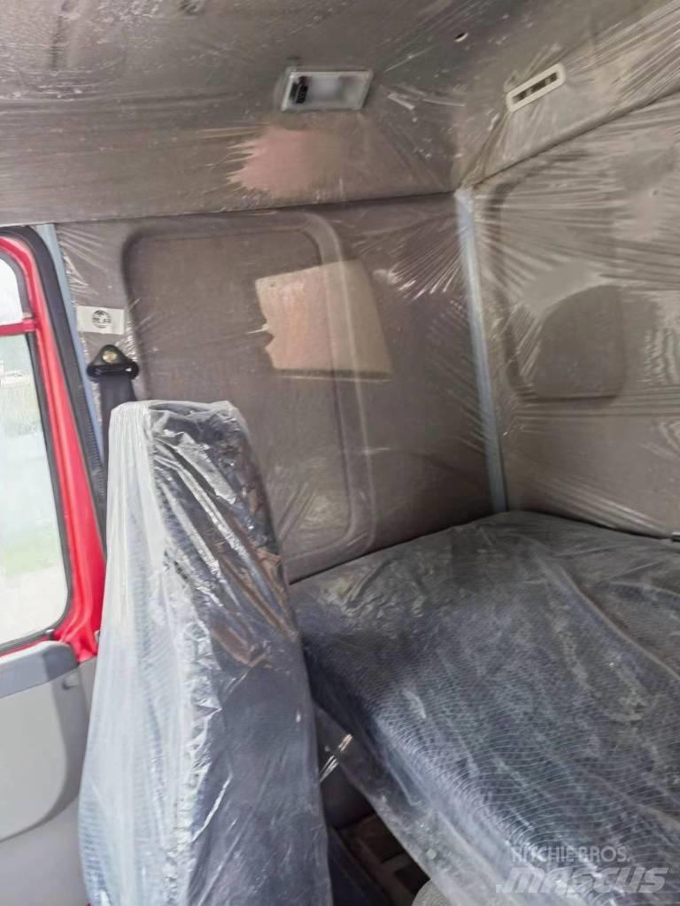 Howo 371 6x4 شاحنات قلابة
