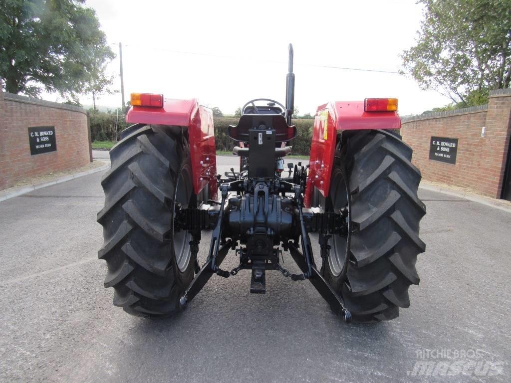 Massey Ferguson 275 الجرارات