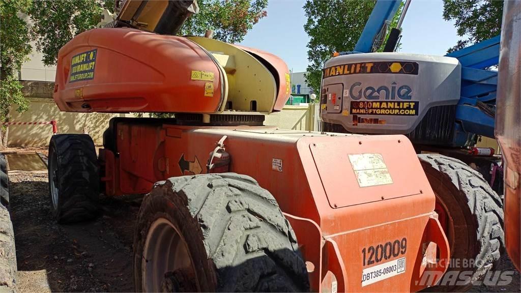 JLG 1200SJP رافعات سلة تلسكوبية