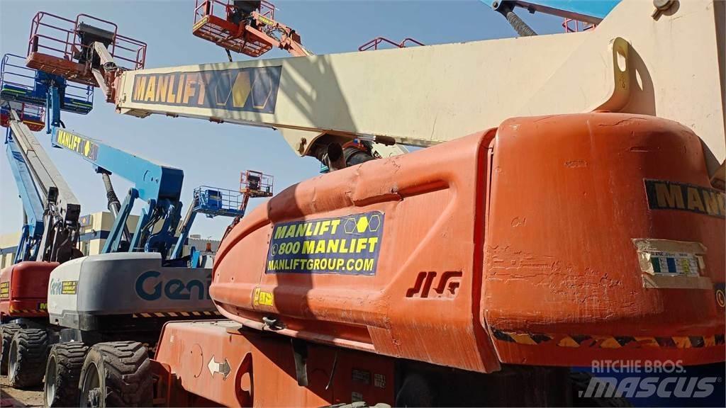 JLG 1200SJP رافعات سلة تلسكوبية