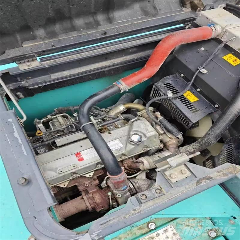Kobelco SK 350 LC حفارات زحافة