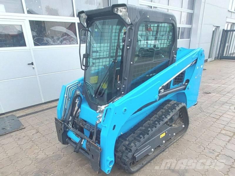 Bobcat T 450 لوادر صغيرة