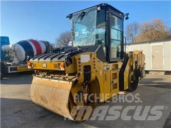 CAT CB 44 B مداحل ثنائية الاسطوانة