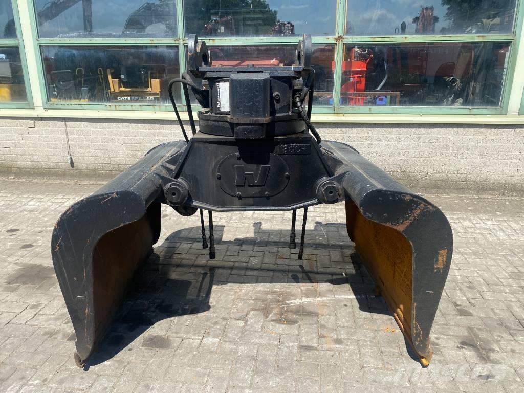 Verachterd VRG 25 خطاطيف