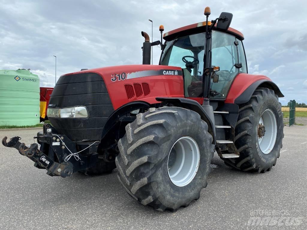 Case IH Magnum 310 الجرارات