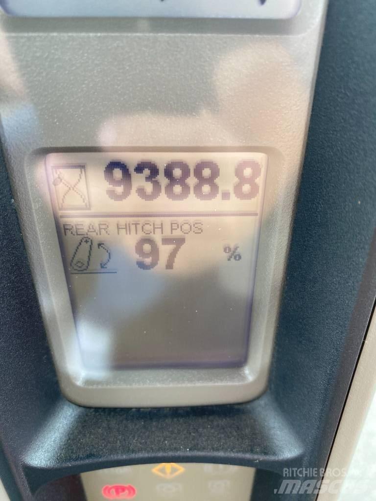 Case IH Magnum 310 الجرارات