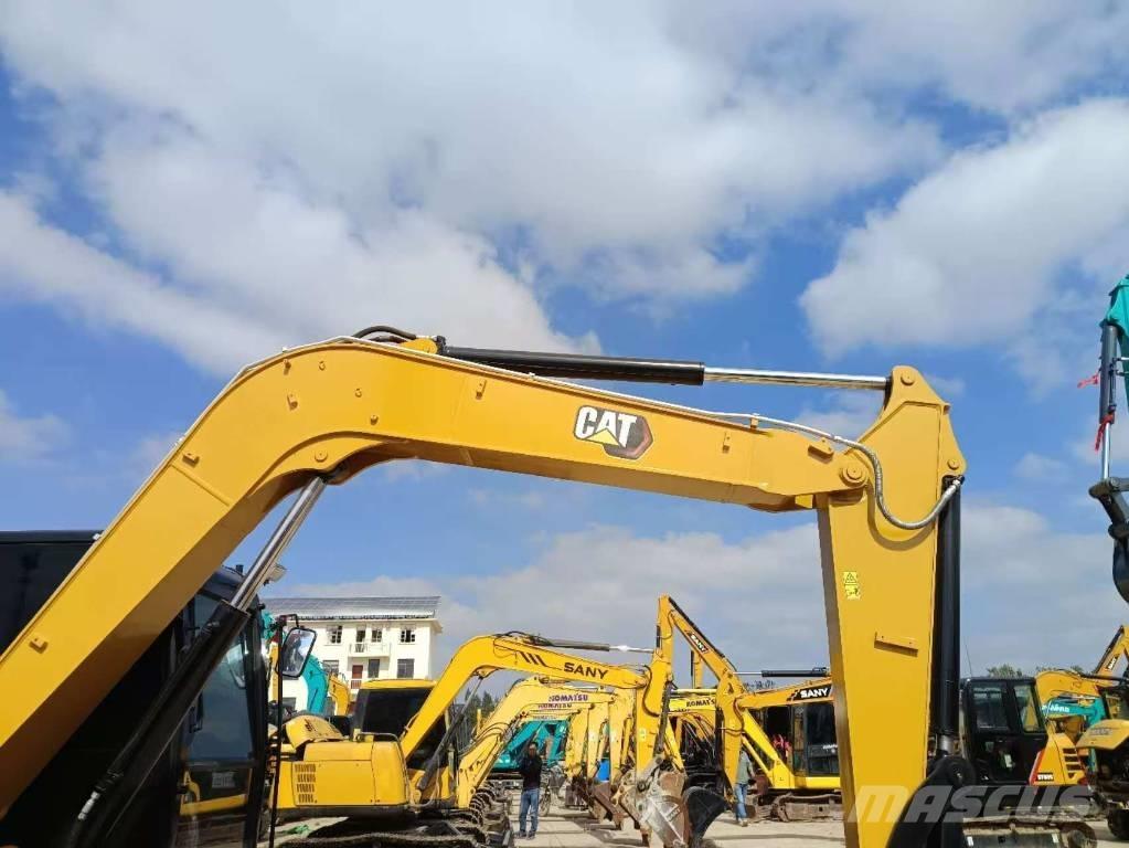 CAT 307 E2 حفارات وسط 7 طن - 12 طن