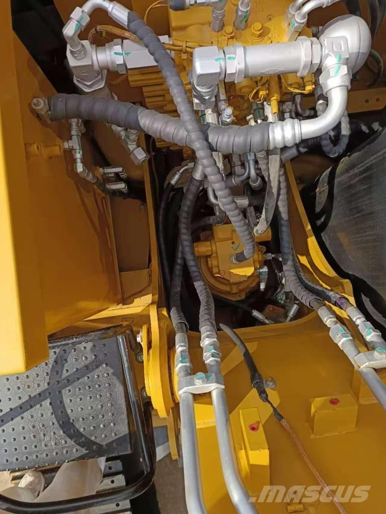 CAT 307 E2 حفارات وسط 7 طن - 12 طن