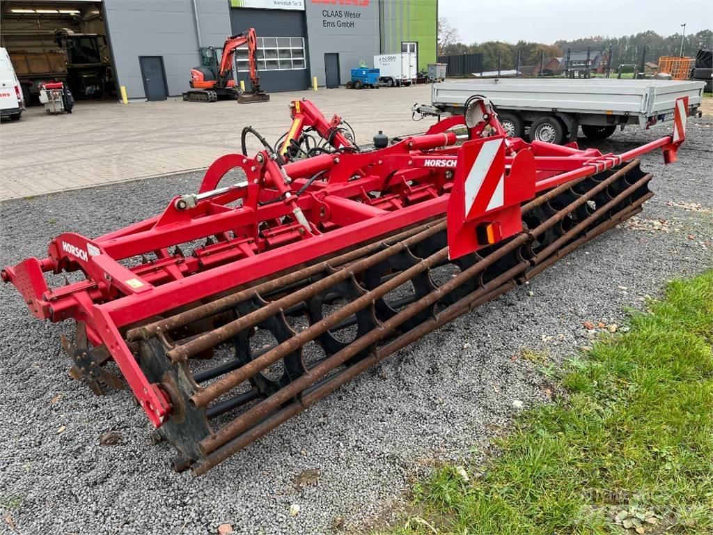 Horsch JOKER 5 CT زحافات ساحقة