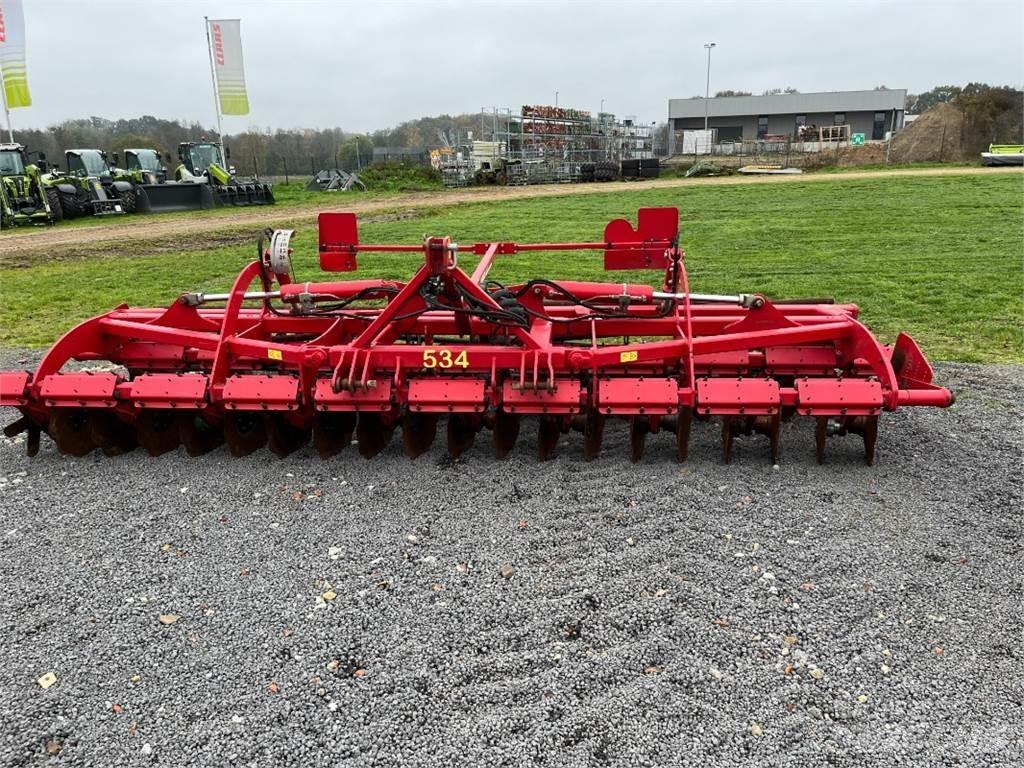 Horsch JOKER 5 CT زحافات ساحقة