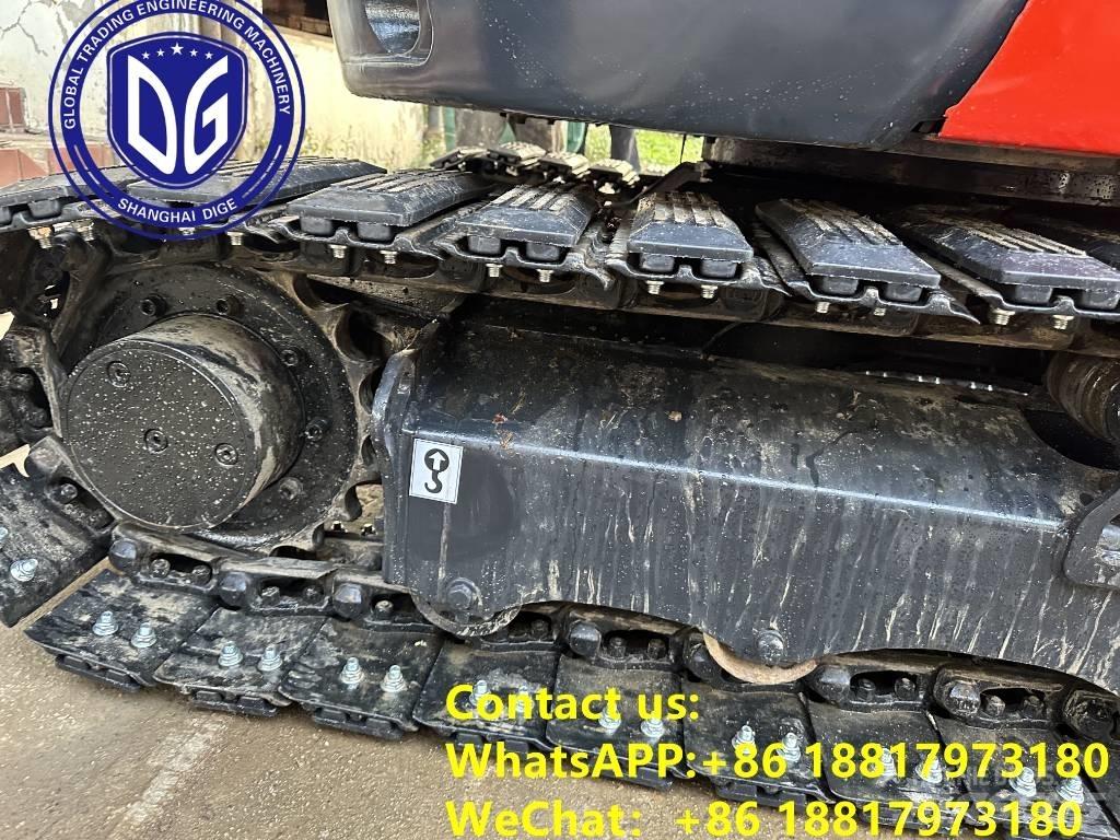 Kubota KX 163-5 حفارات زحافة