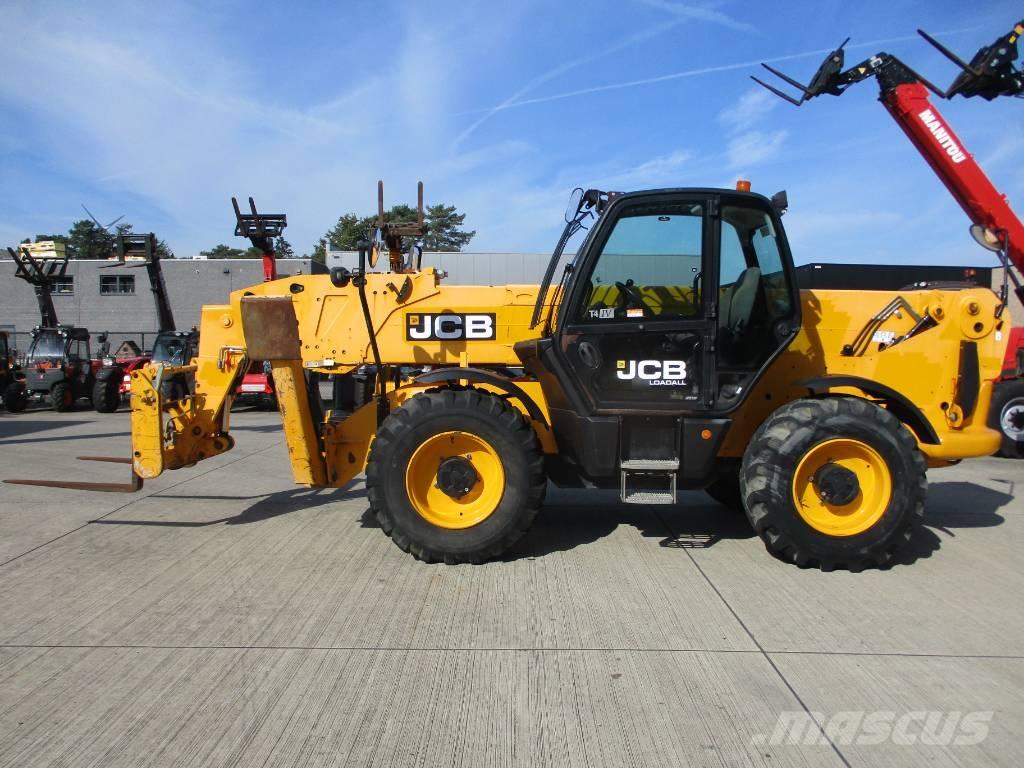JCB 540-200 (920) مناولات متداخلة