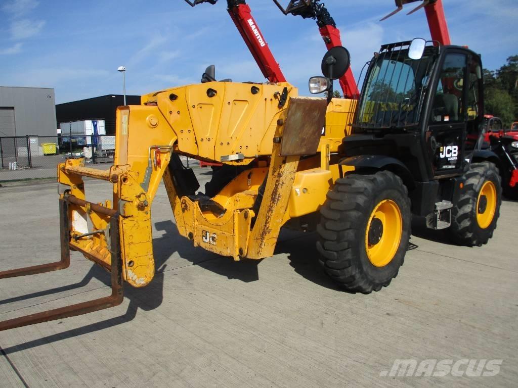 JCB 540-200 (920) مناولات متداخلة