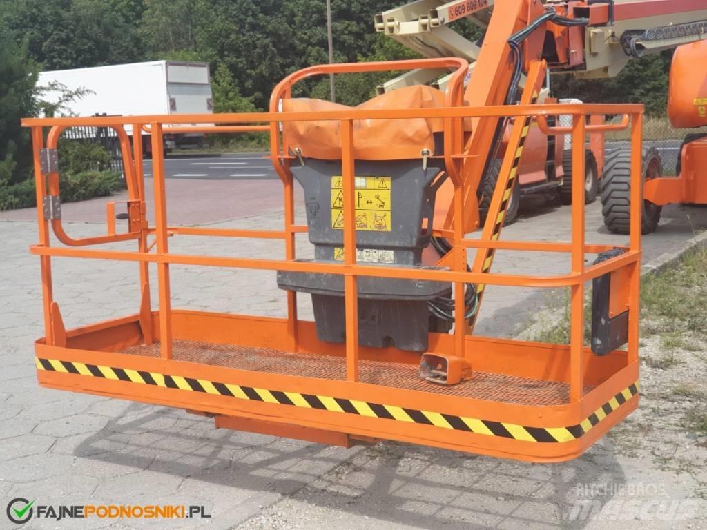 JLG 860 SJ رافعات سلة تلسكوبية