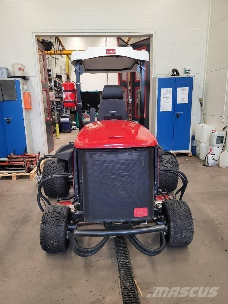 Toro REELMASTER 5610 ماكينات جز العشب
