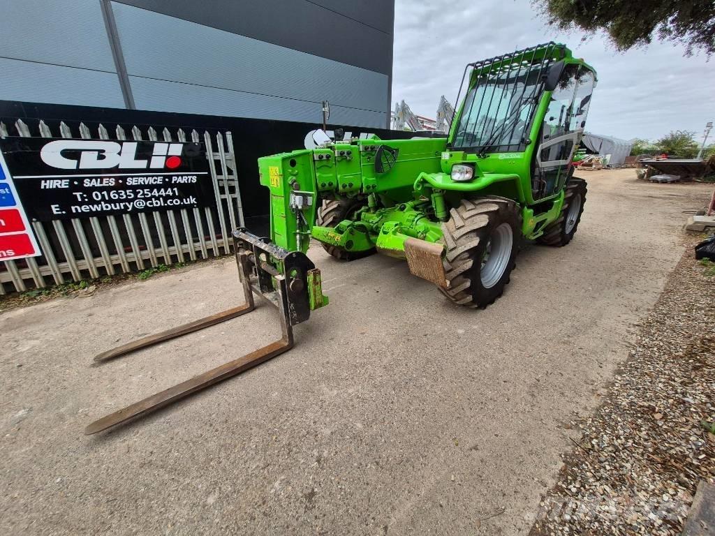 Merlo P 40.17 مناولات متداخلة