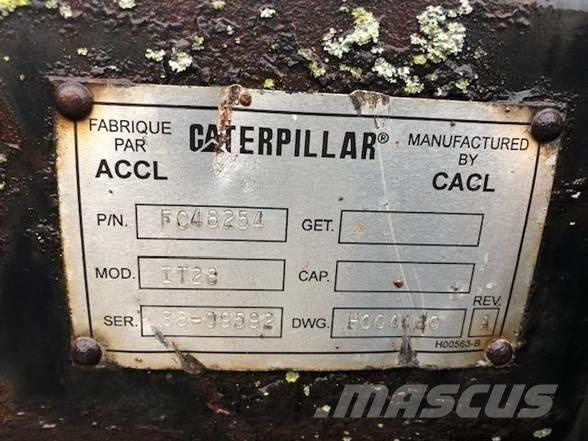 CAT IT 28 شوكات