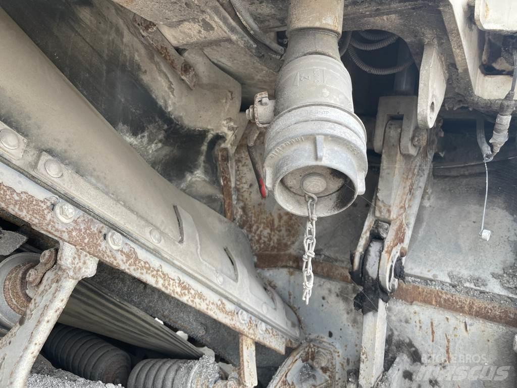 Wirtgen W 210 I ماكينات الكشط البارد للأسفلت