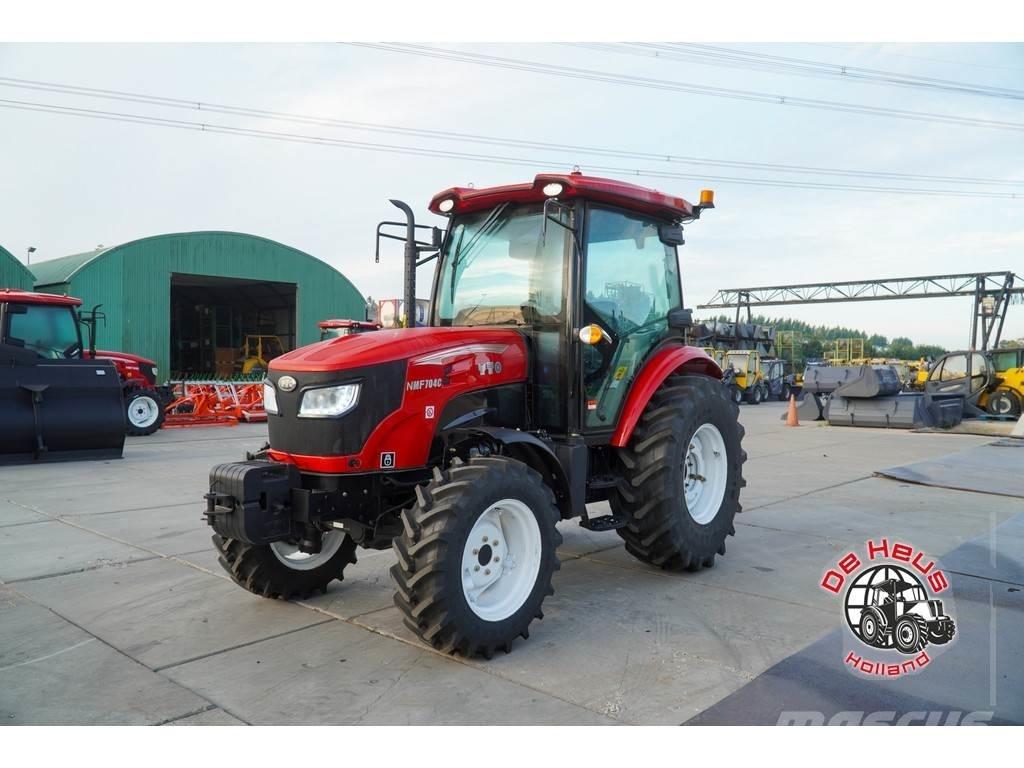 YTO NMF704C الجرارات