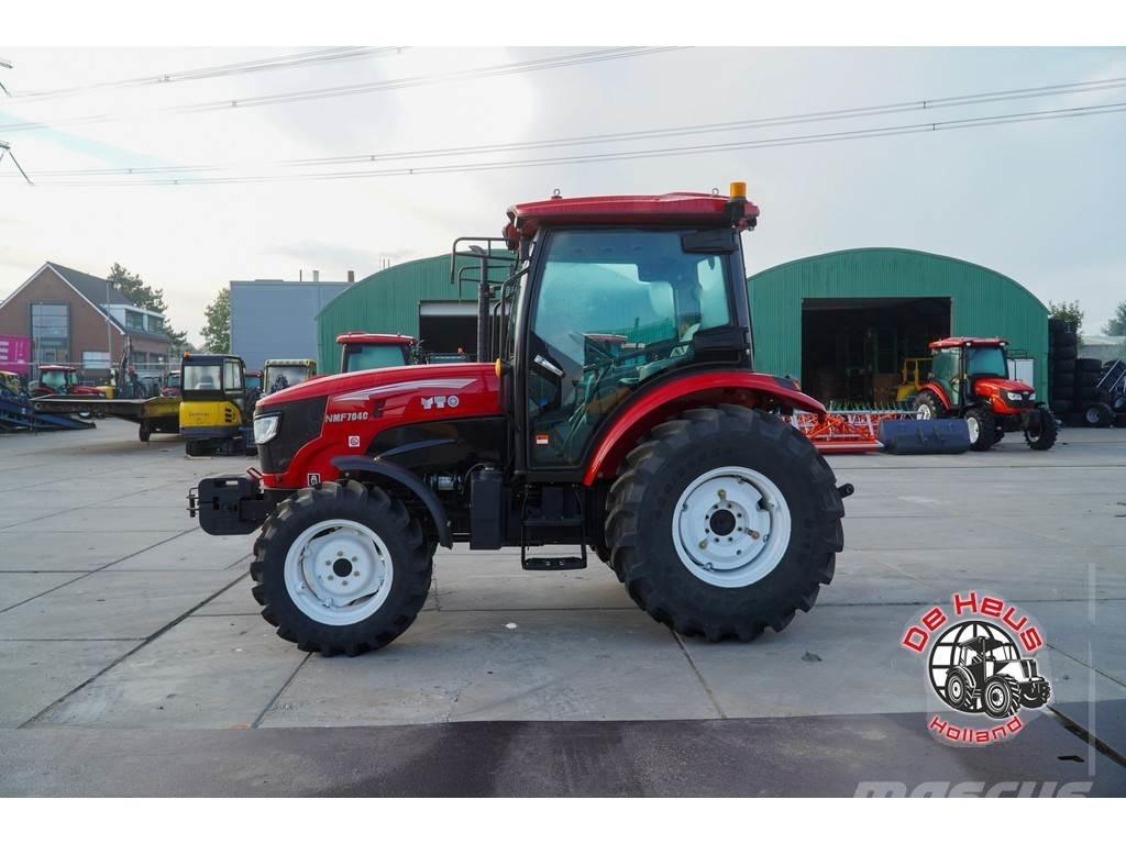 YTO NMF704C الجرارات