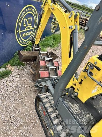 Wacker Neuson 803 حفارات خاصة