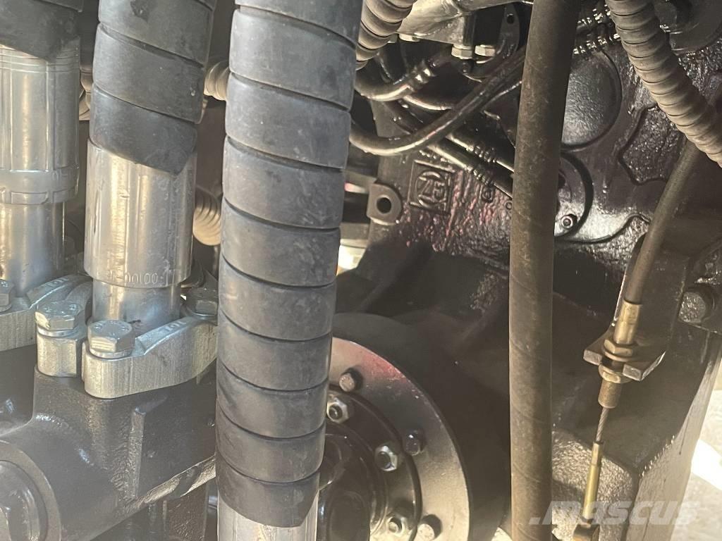 LiuGong 856 H لوادر بعجل