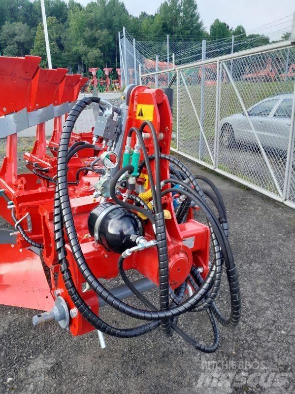 Unia Ibis Vario H4 محاريث عكسية