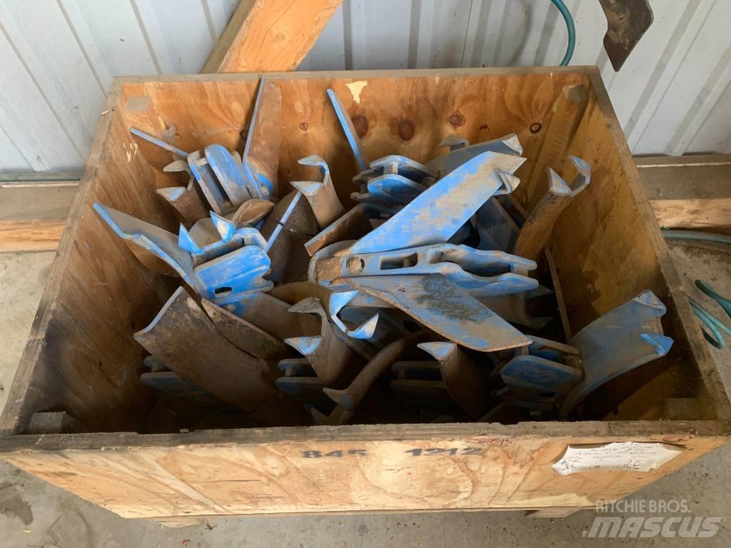 Lemken Karat 9/400 زراعات
