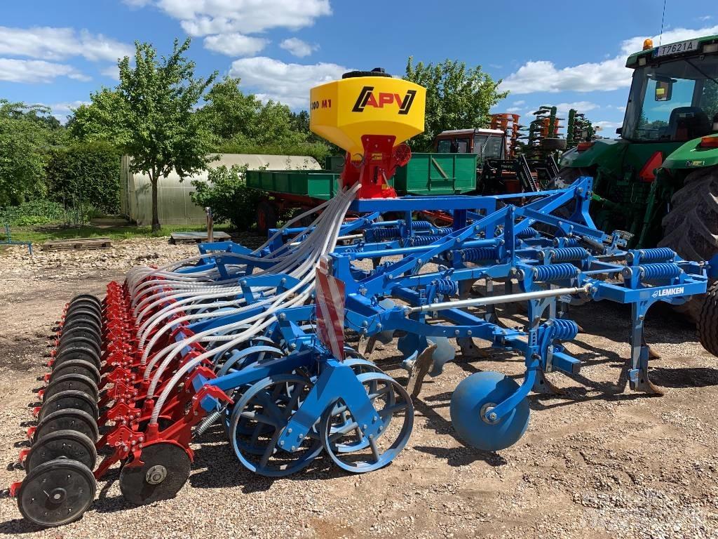 Lemken Karat 9/400 زراعات
