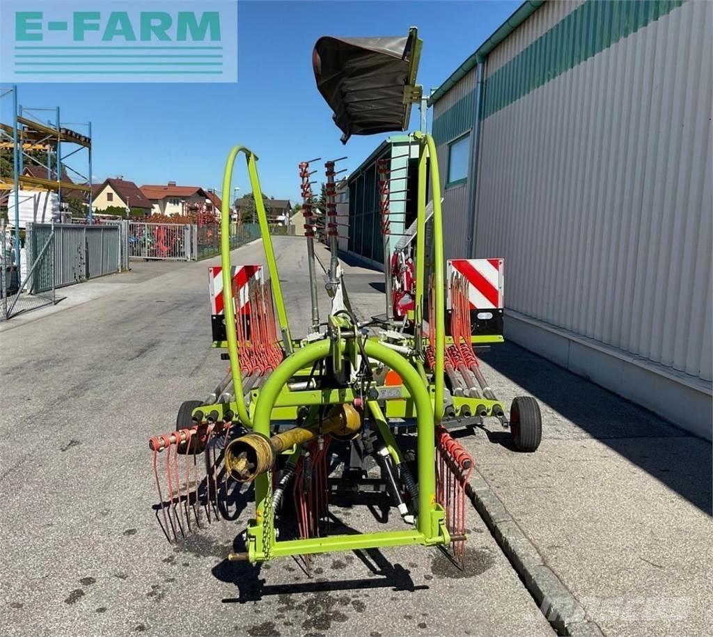 CLAAS Liner 500 محشات