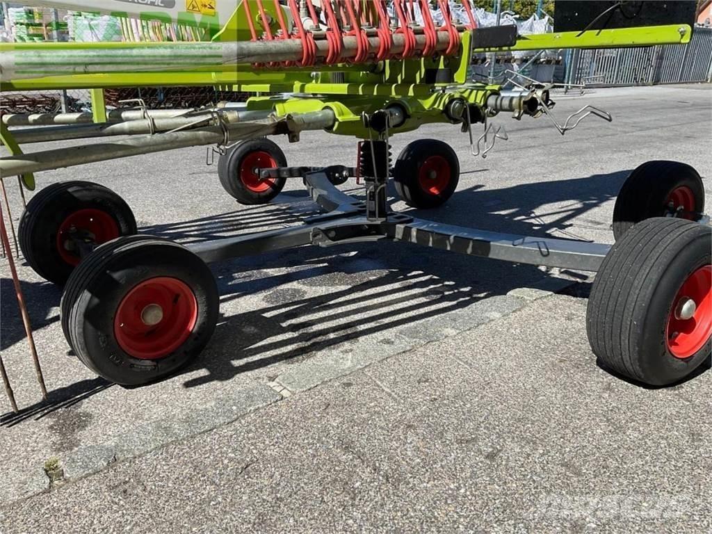 CLAAS Liner 500 محشات
