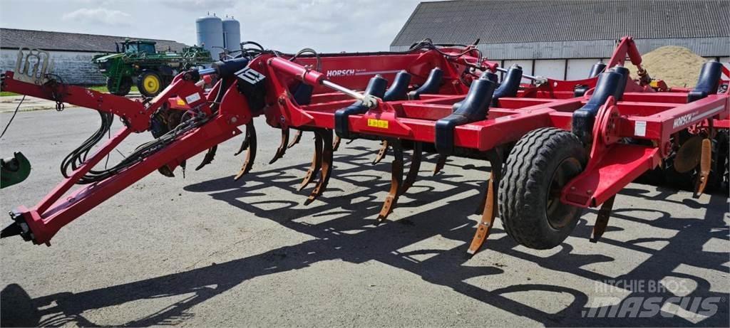 Horsch Tiger 6 AS زراعات