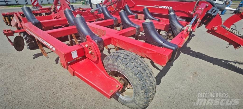 Horsch Tiger 6 AS زراعات