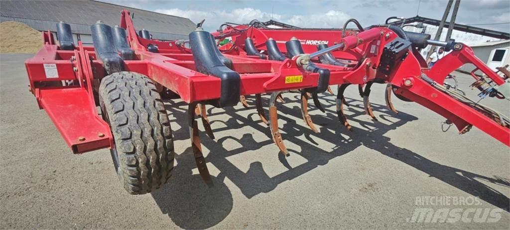 Horsch Tiger 6 AS زراعات