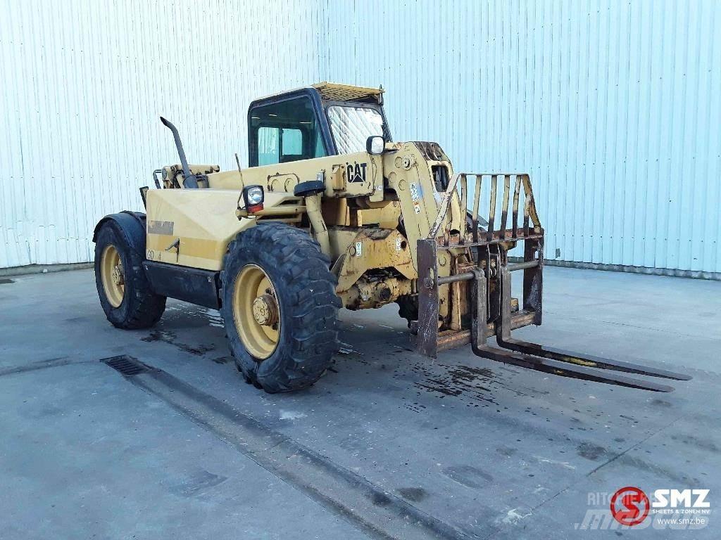 CAT TH 62 رافعات ومنصات أخرى