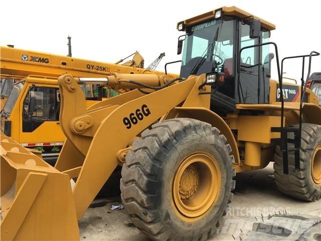 CAT 966 G لوادر بعجل