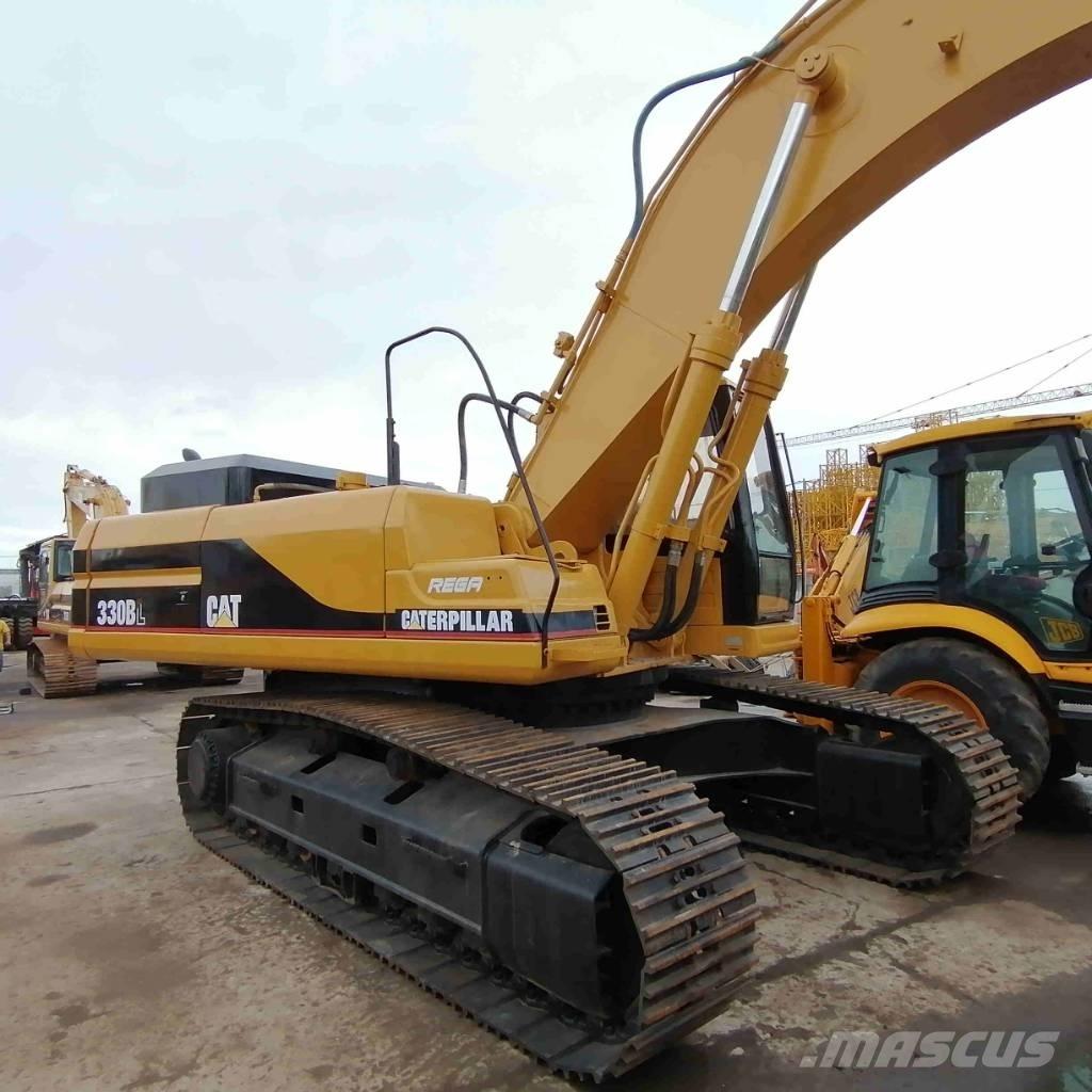 CAT 330 B L حفارات زحافة