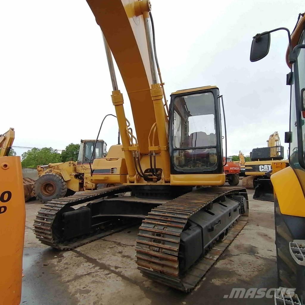 CAT 330 B L حفارات زحافة