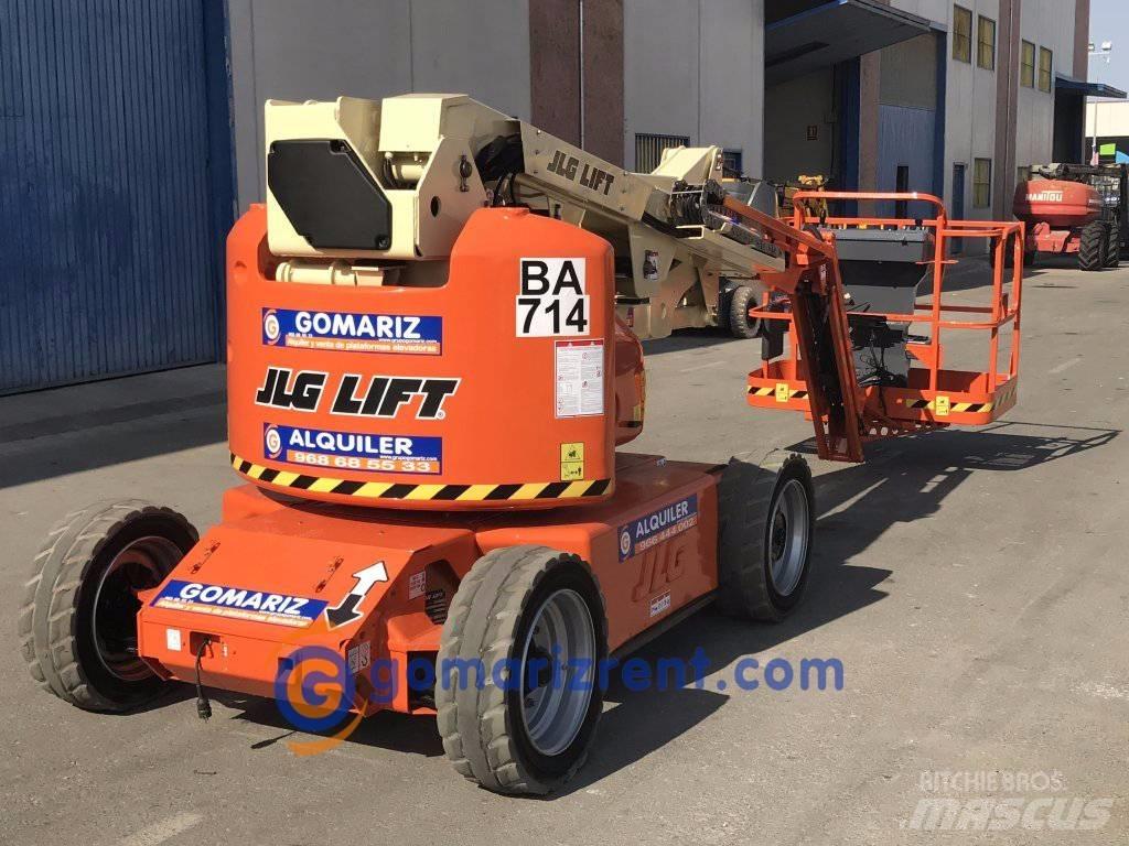 JLG E 450 AJ رافعات سلة مفصلية