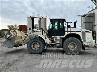 CAT 966 H لوادر بعجل