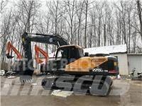 Hyundai R220LC-9 حفارات زحافة