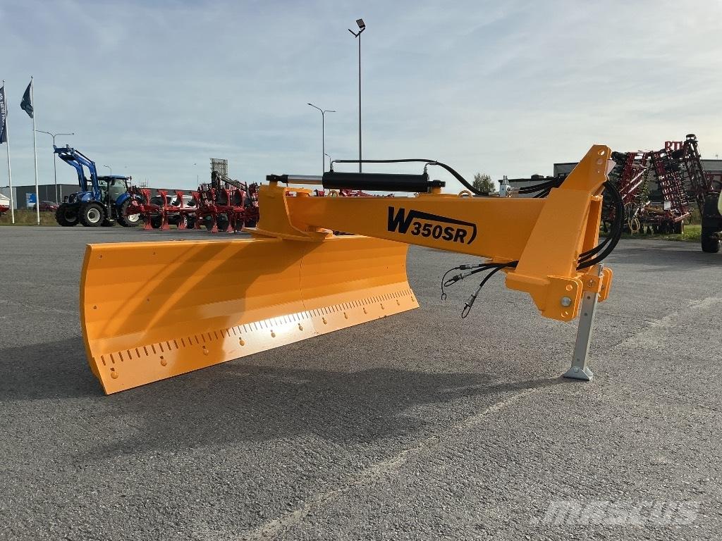 Wieska W350 SR2 زلاقات الطرق