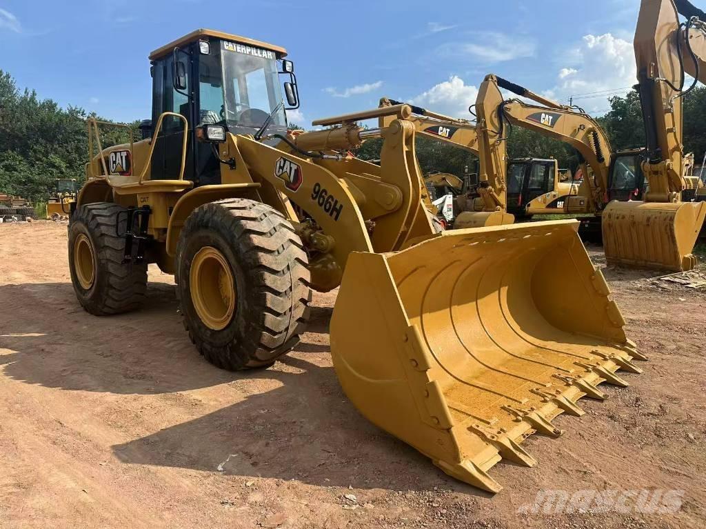 CAT 966 H لوادر بعجل