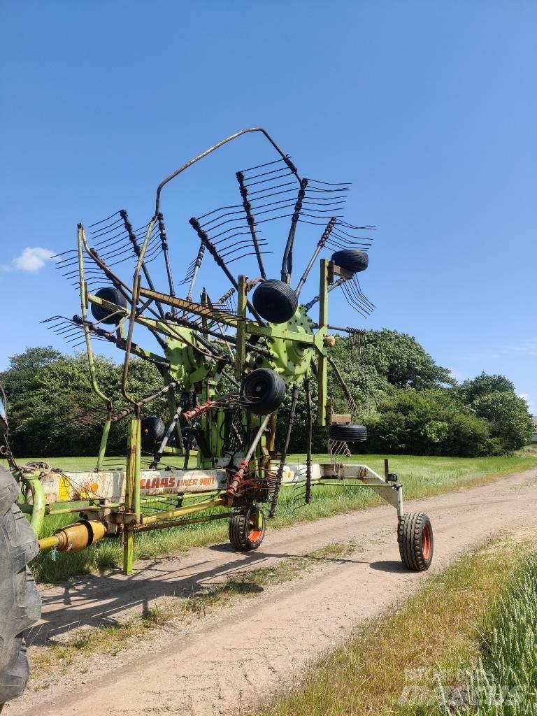 CLAAS 880 LIner مكابس وميبسات التبن