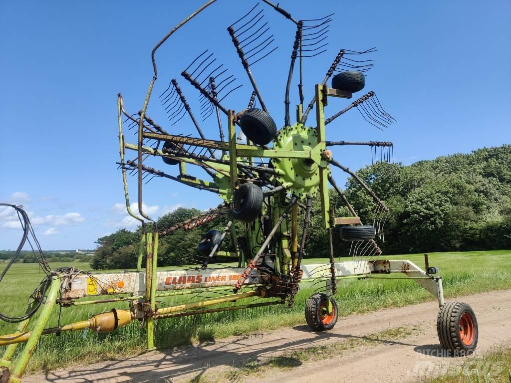 CLAAS 880 LIner مكابس وميبسات التبن