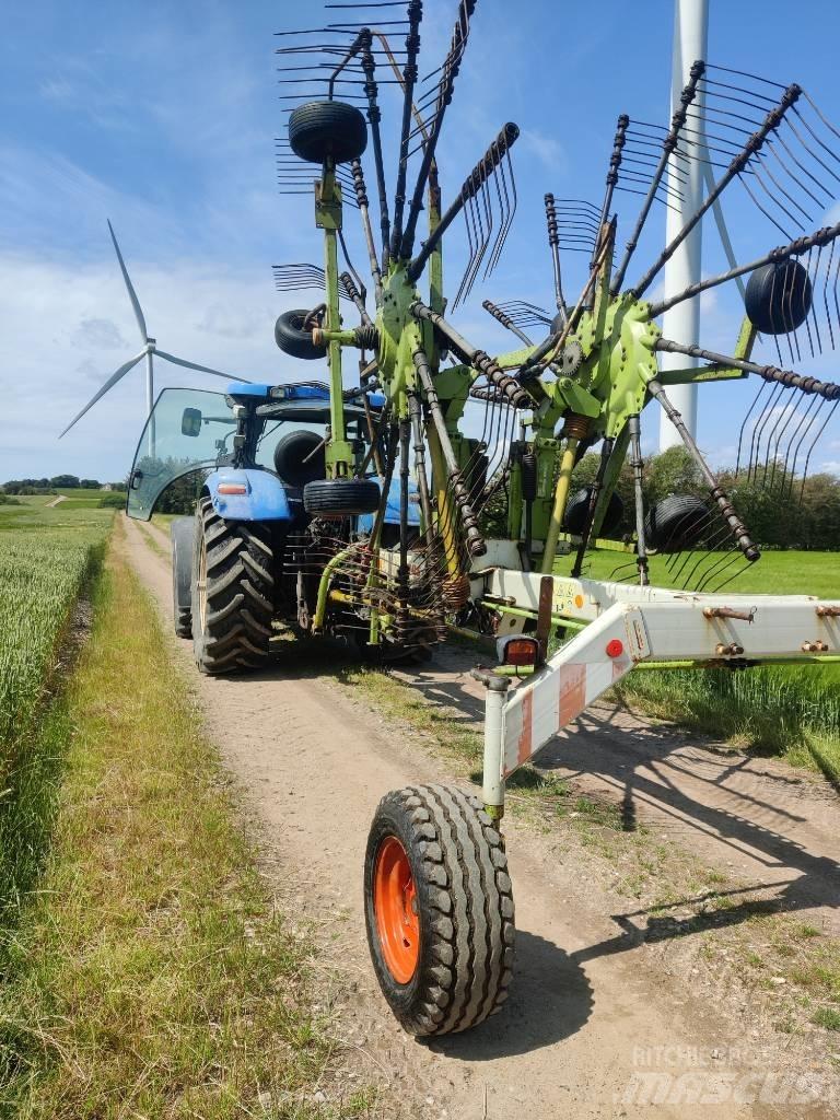 CLAAS 880 LIner مكابس وميبسات التبن