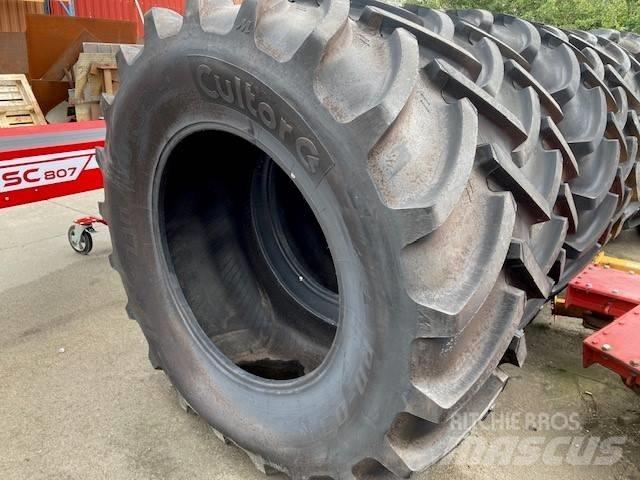  Cultor 710/70R38 Tyres, wheels and rims