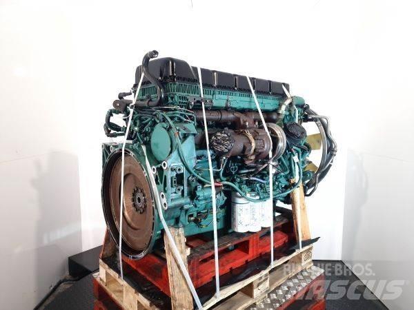 Volvo D11K330 EUVI محركات