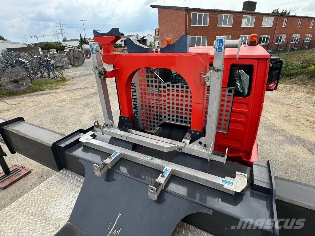 Ruthmann T 540 المنصات الهوائية المثبتة على شاحنة