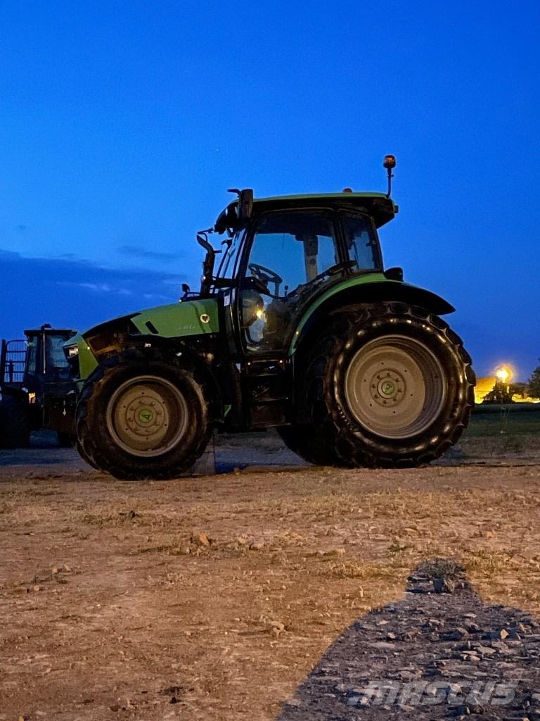 Deutz-Fahr 5130P الجرارات